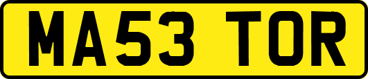 MA53TOR