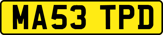 MA53TPD