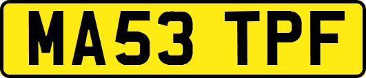 MA53TPF