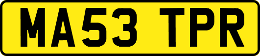 MA53TPR