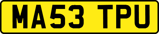 MA53TPU