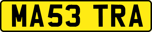 MA53TRA