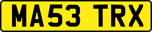 MA53TRX