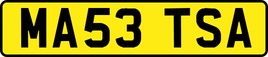 MA53TSA