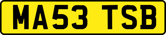 MA53TSB