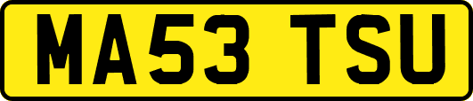 MA53TSU