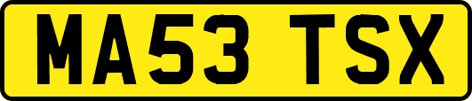 MA53TSX