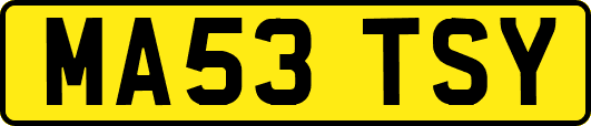 MA53TSY