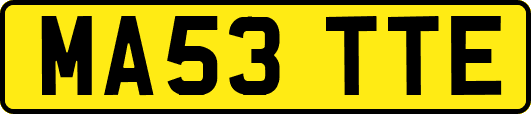 MA53TTE