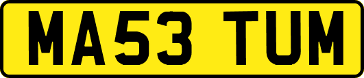 MA53TUM