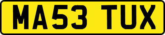 MA53TUX