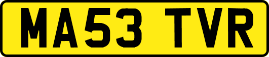 MA53TVR