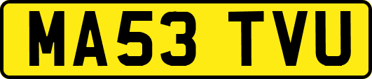 MA53TVU