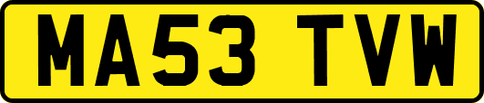 MA53TVW