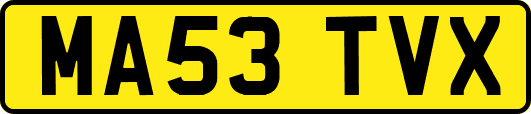 MA53TVX