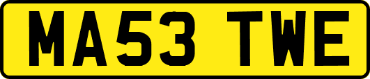 MA53TWE