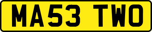 MA53TWO