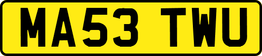 MA53TWU