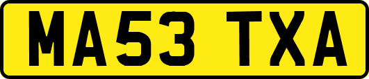 MA53TXA
