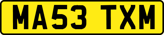 MA53TXM