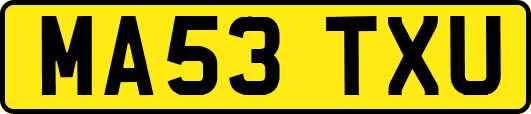MA53TXU