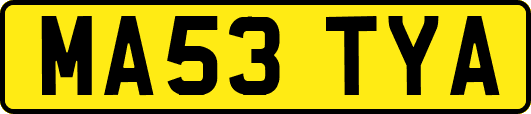 MA53TYA