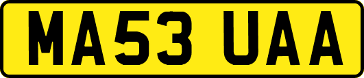 MA53UAA