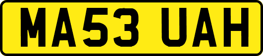MA53UAH