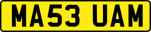MA53UAM