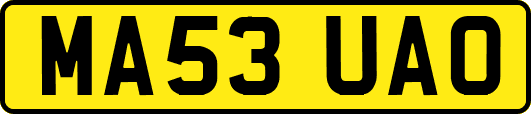 MA53UAO