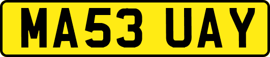 MA53UAY