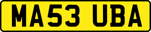 MA53UBA