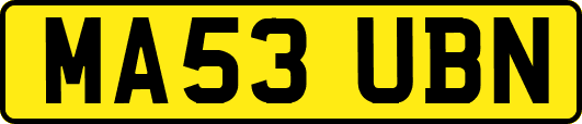 MA53UBN