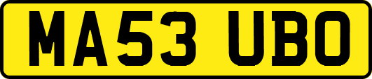 MA53UBO