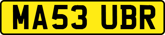 MA53UBR