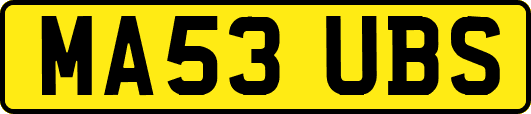MA53UBS