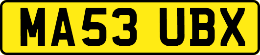 MA53UBX