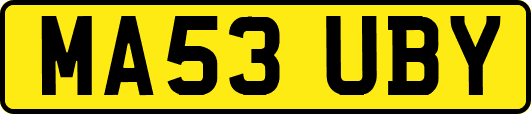 MA53UBY