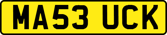 MA53UCK
