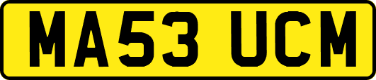 MA53UCM