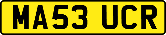 MA53UCR