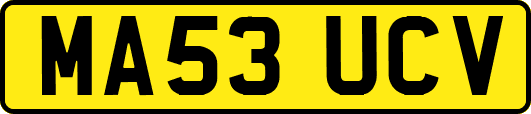 MA53UCV