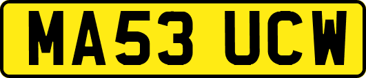 MA53UCW