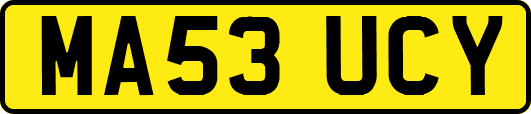MA53UCY