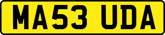 MA53UDA