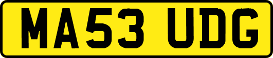 MA53UDG