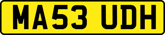 MA53UDH