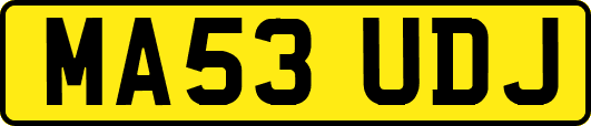 MA53UDJ