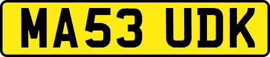 MA53UDK