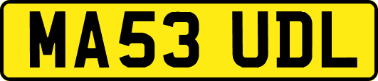 MA53UDL